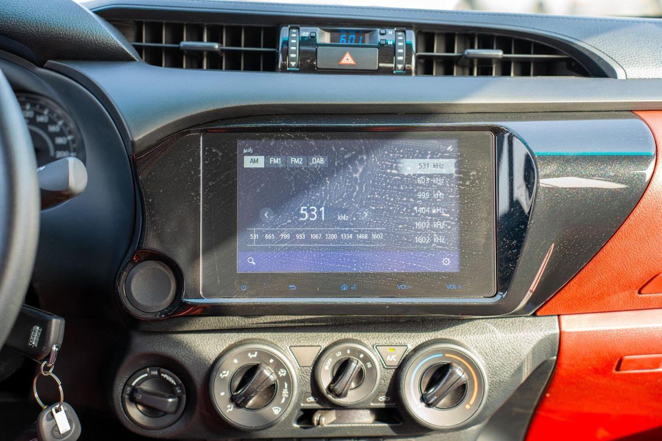 تويوتا هيلوكس 2.4L DSL M/T 4X4 // 2026 // STD OPTION WITH POWER WINDOWS // SPECIAL OFFER // BY FORMULA AUTO // FOR