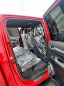 Toyota Hilux diesel engine ,2.8 liter ,Automatic gear ,year model 2024 ,right hand drive ,only for export availab