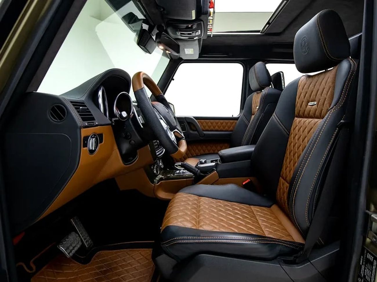 Mercedes-Benz G 63 AMG 6x6