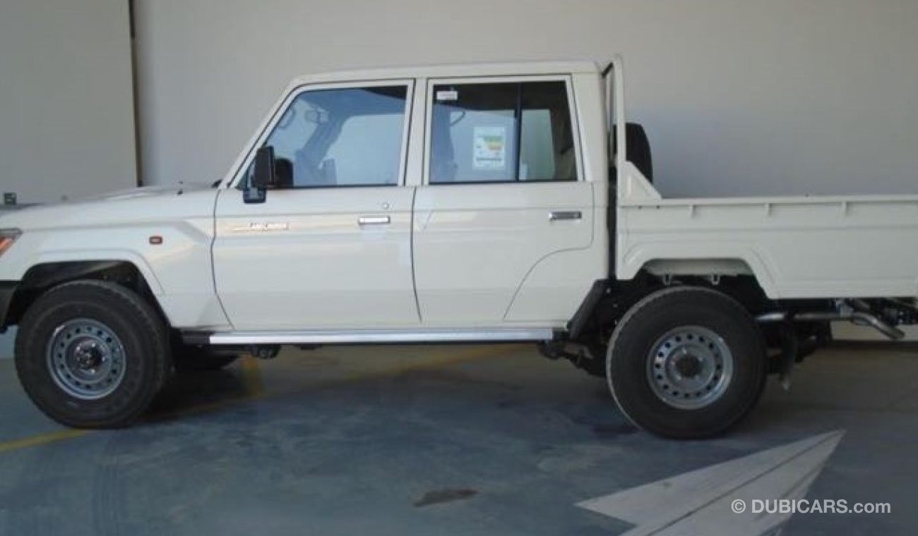 Toyota Land Cruiser Pick Up 4x4 diesel