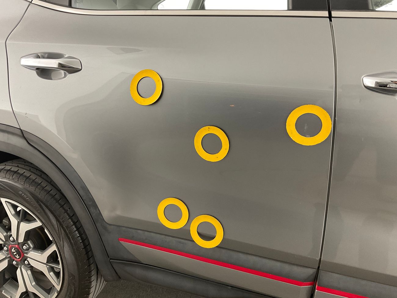 كيا سيلتوس SX (GT Line) | شامل الضمان | 0 ﺪﻔﻋﺓ ﺃﻮﻟﻯ