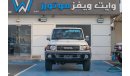 Toyota Land Cruiser Pick Up DC 2022 MODEL TOYOTA LAND CRUISER 79 DOUBLE CAB PICKUP LX V6 4.0L PATROL 4WD MANUAL TRANSMISSION