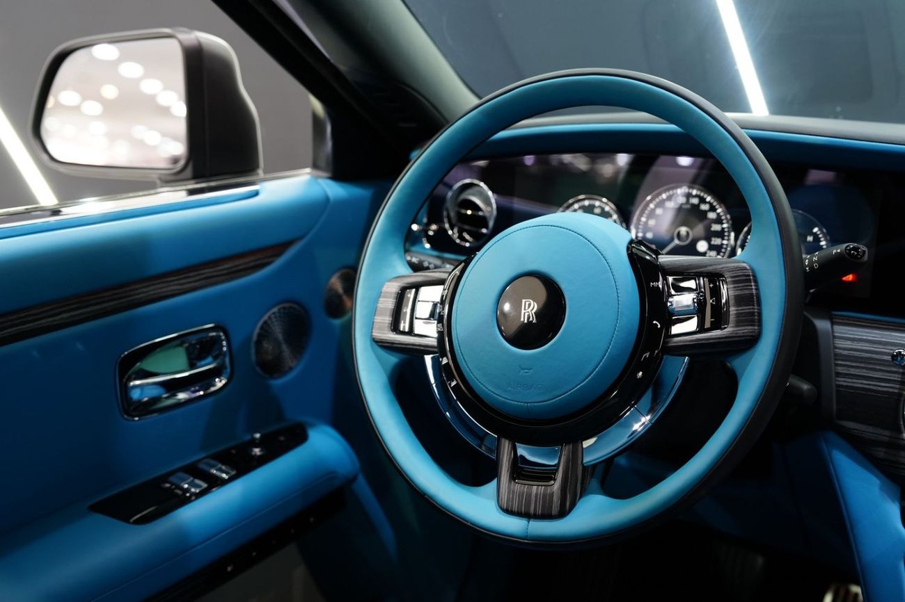 Rolls Royce Ghost Standard VIP Rear Seats w/ Entertainment Screens, Bespoke Audio, Very Low KM, Dealer Warranty!!