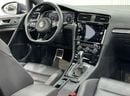 Volkswagen Golf 2018 Volkswagen Golf R, Warranty, Full VW Service History, Full Options, GCC
