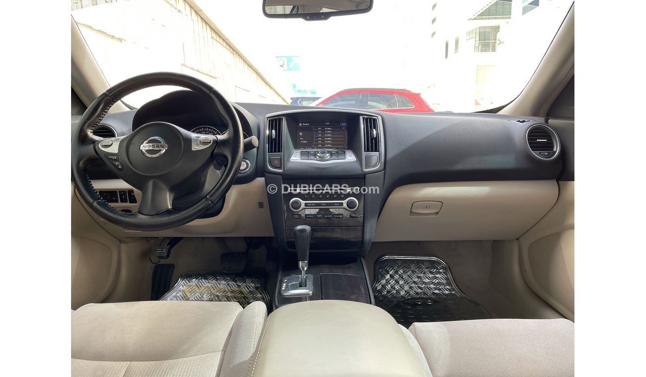 Nissan Maxima SV XTRONIC CVT 3.5 | Under Warranty | Free Insurance | Inspected on 150+ parameters