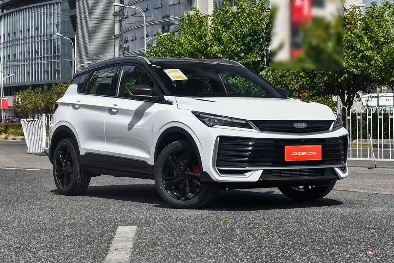 جيلي كول تري 1.5TD DCT