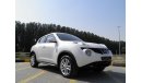 Nissan Juke 2014 Ref#106