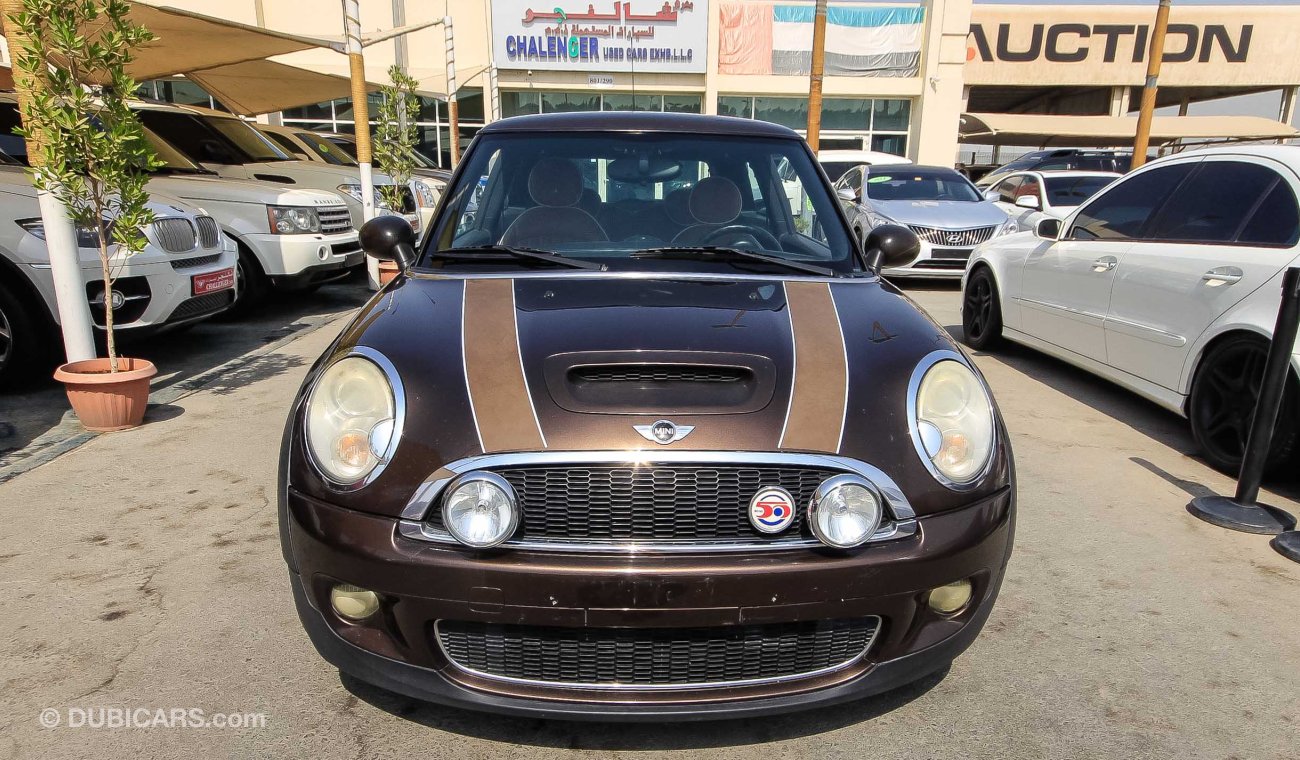 Mini Cooper S Mayfair