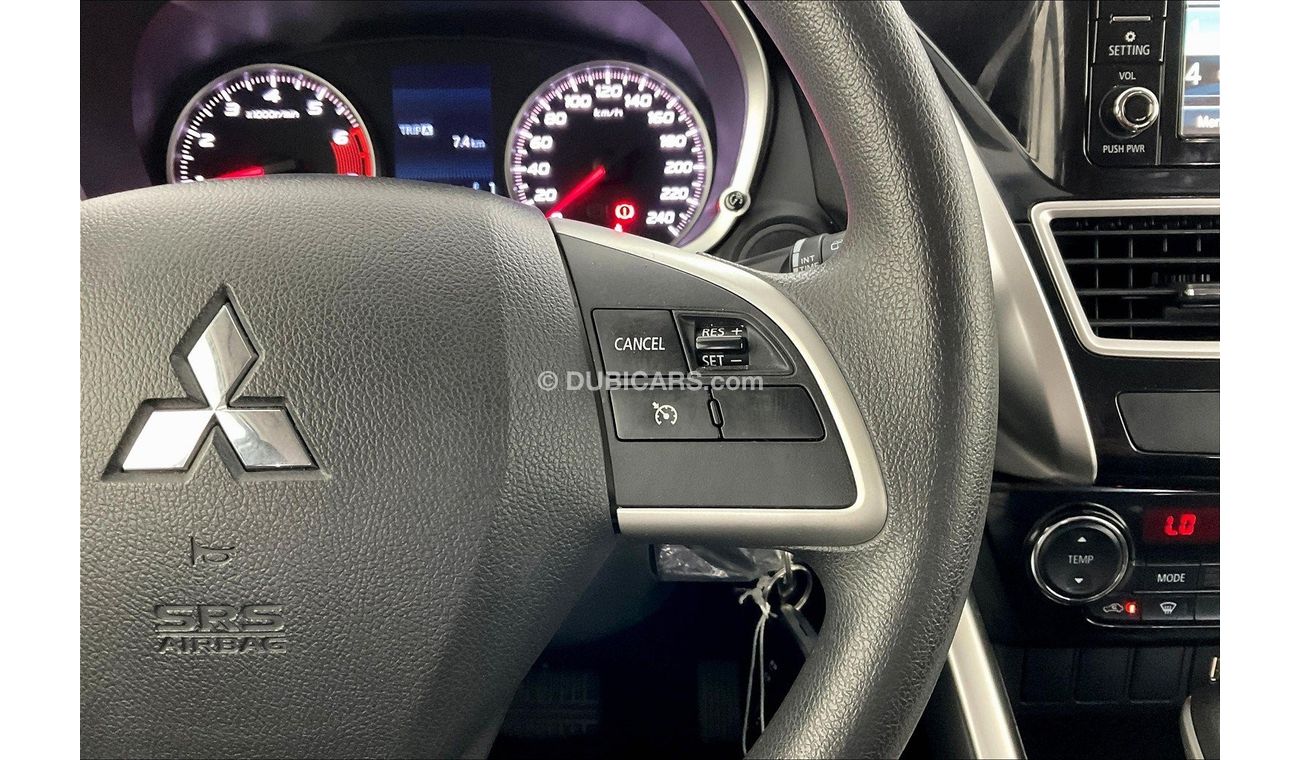 Mitsubishi Eclipse Cross GLX Highline | 1 year free warranty | 0 down payment | 7 day return policy