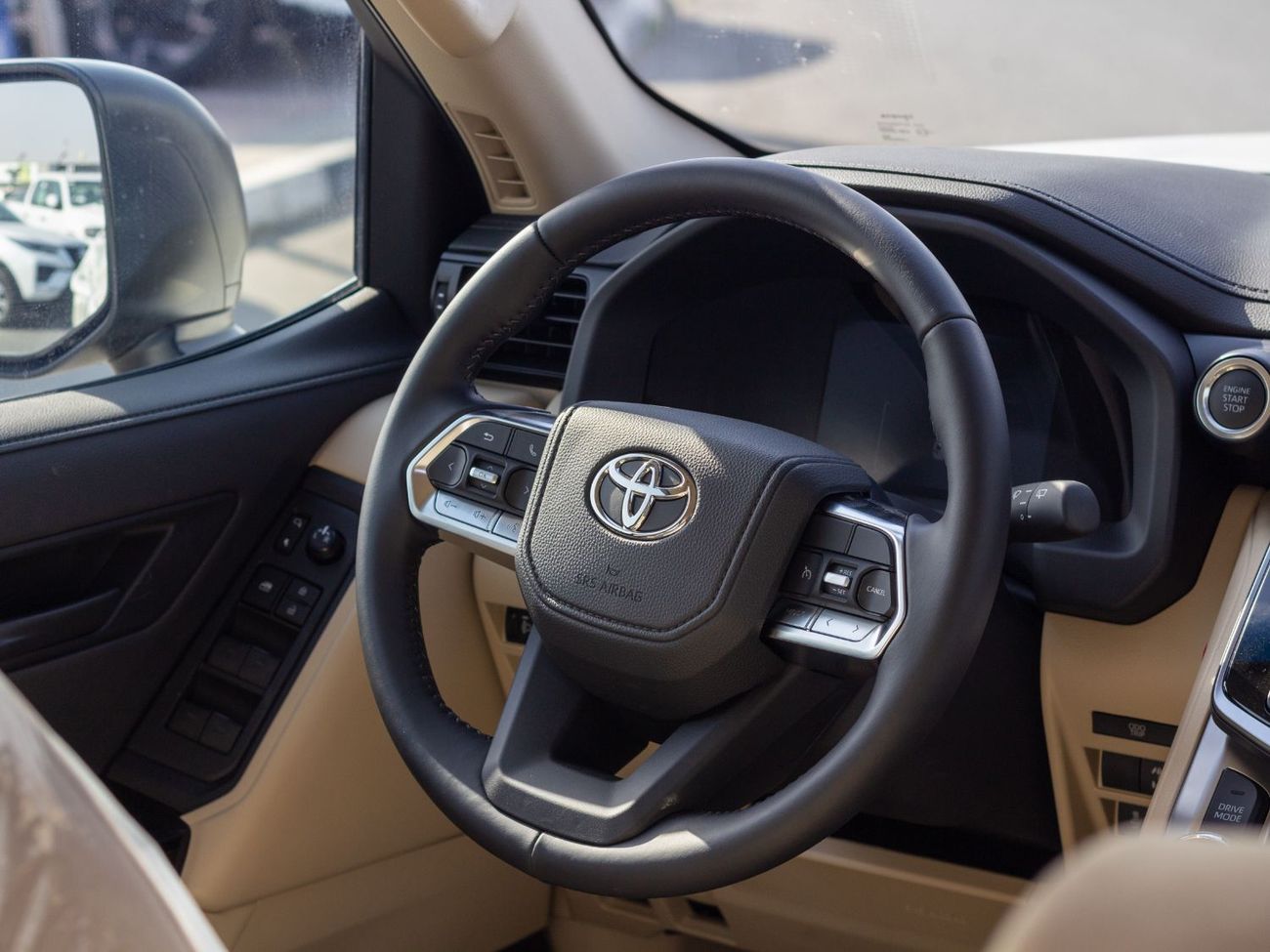 Toyota Land Cruiser GX 3.3L EXPORT ONLY - LC300 GX 3.3 DSL (Omani Specification)