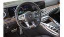 Mercedes-Benz AMG GT 63 Mercedes AMG GT 63 S 4-Door Coupe V8 Germany full Option