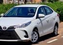 Toyota Yaris E 1.5L G 530-Monthly l GCC l 1.5L, Cruise, Camera l Accident Free