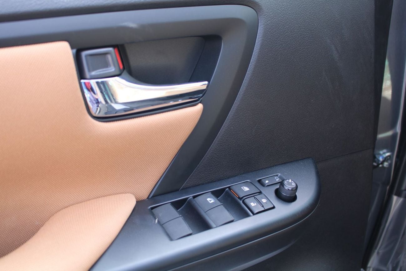Toyota Fortuner EXR