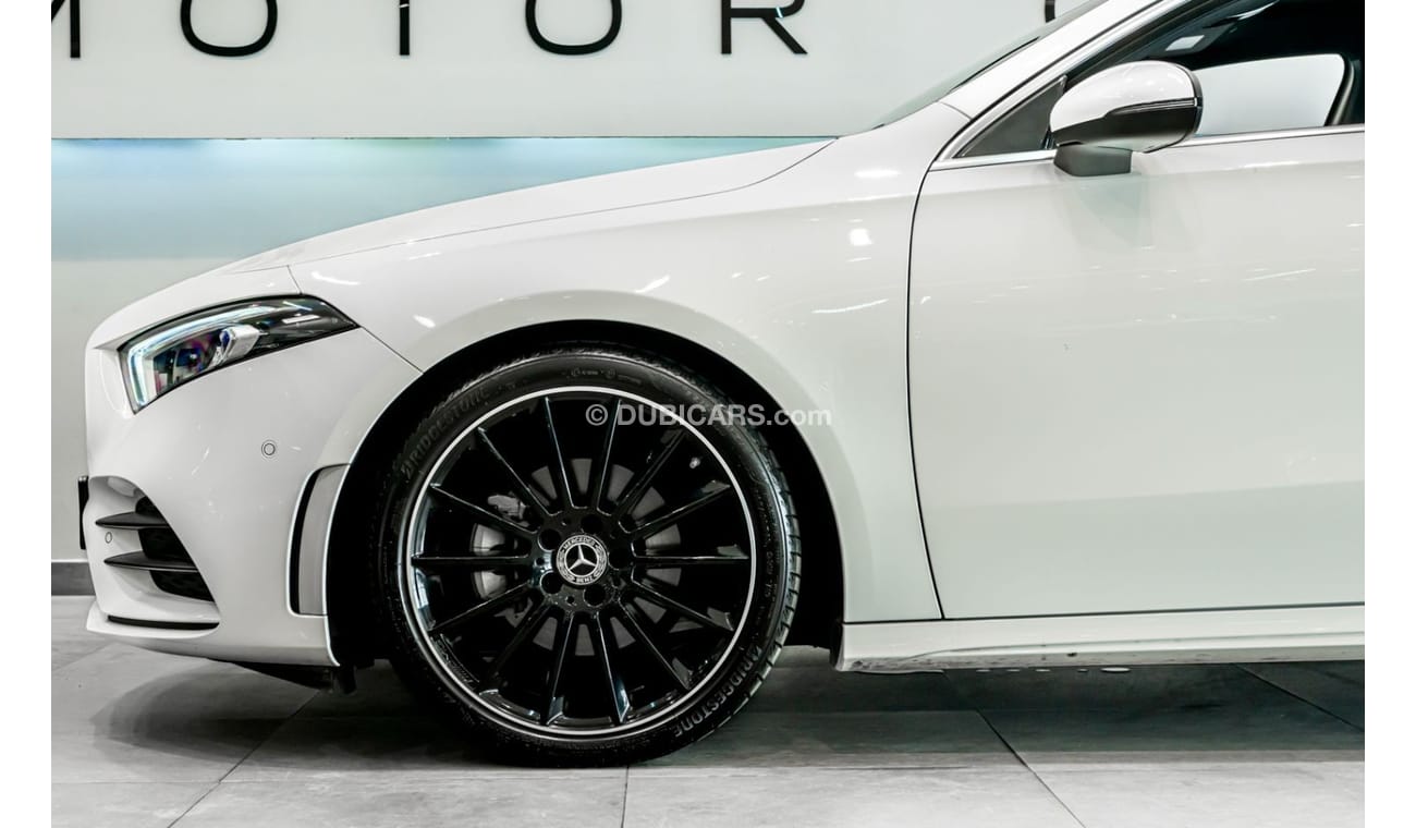 Mercedes-Benz 200 2022 Mercedes-Benz A200 Hatchback, 2024 Mercedes Warranty, Fully Loaded, Low KM, GCC