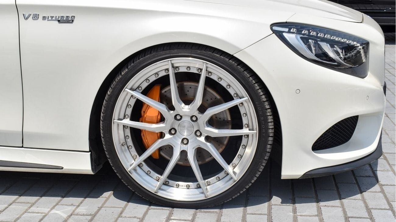 Mercedes-Benz S 500 S