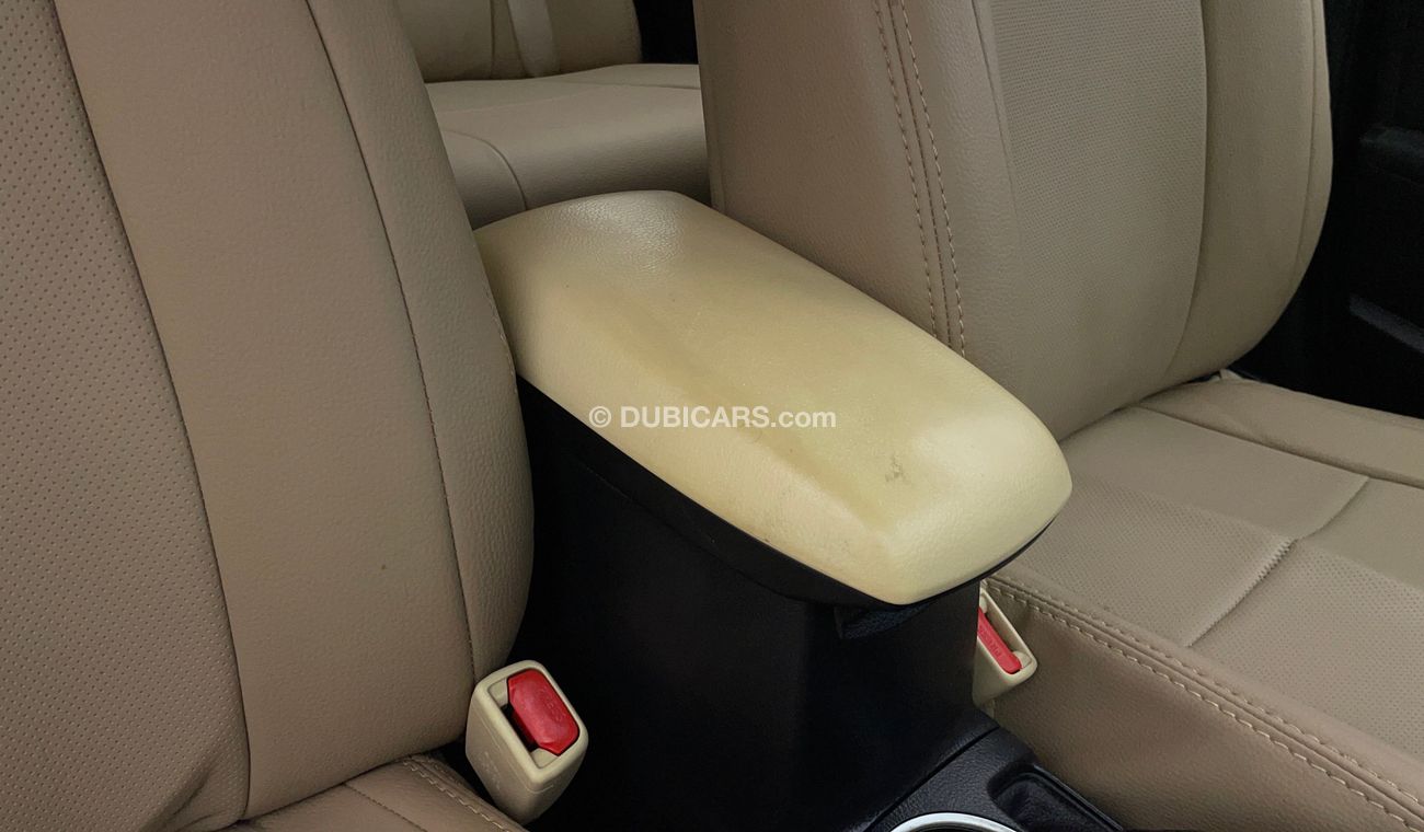 Toyota Corolla SE 1.6 | Zero Down Payment | Free Home Test Drive