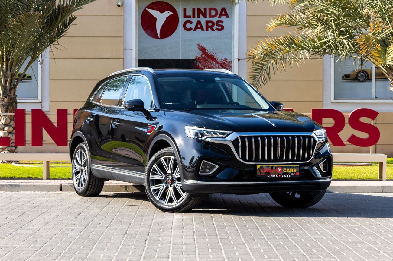 HONGQI HS5 2.0T Flagship