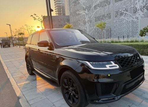 لاند روفر رينج روفر سبورت