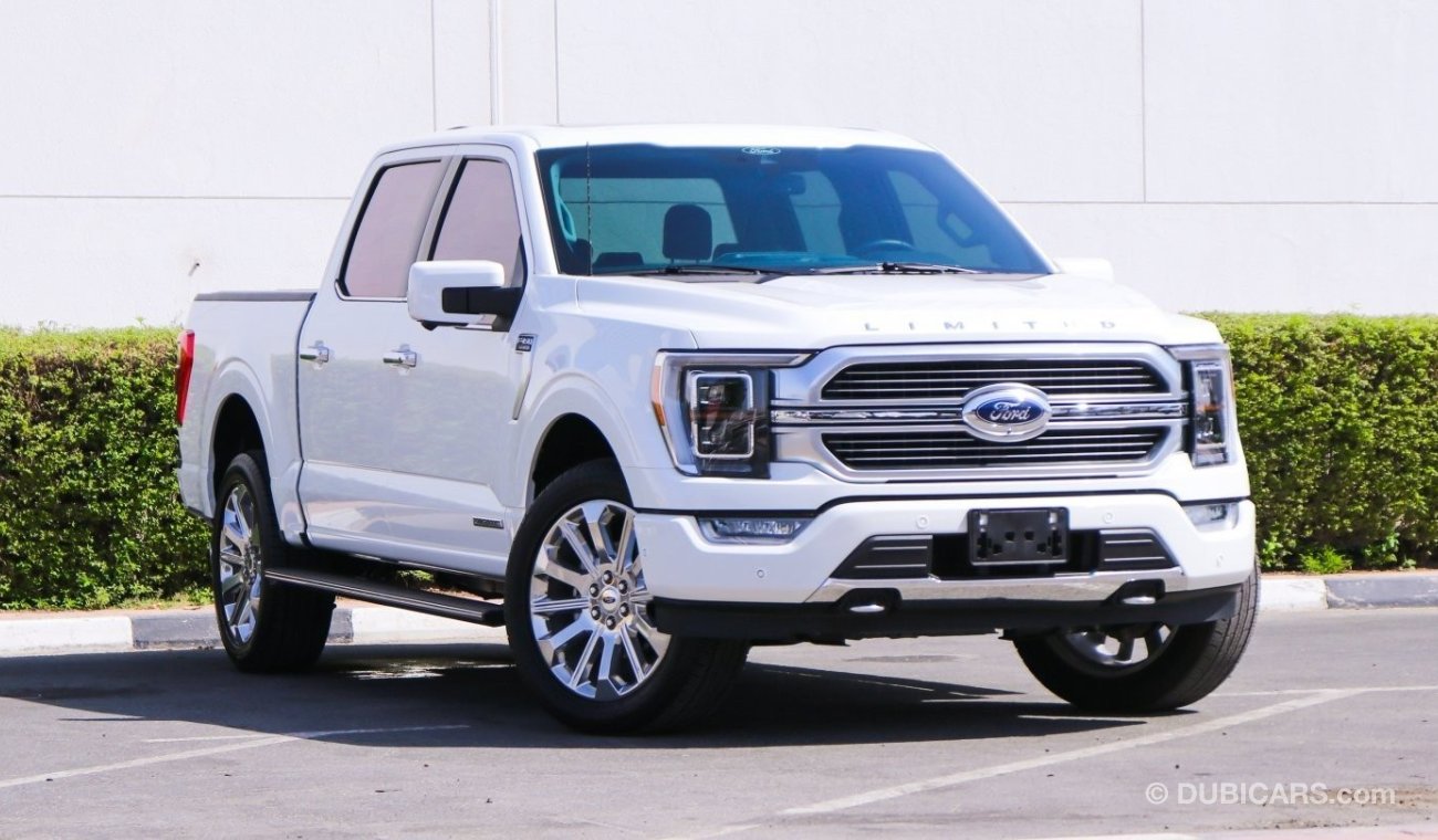 فورد F 150 Limited GCC V6