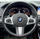 BMW X7 2022 BMW X7 M50i M-Sport, 2027 BMW Warranty + Service Pack, Full BMW Service History, 7 Seater, GCC