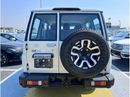 Toyota Land Cruiser 70 4,0L V6 A/T GAS LX