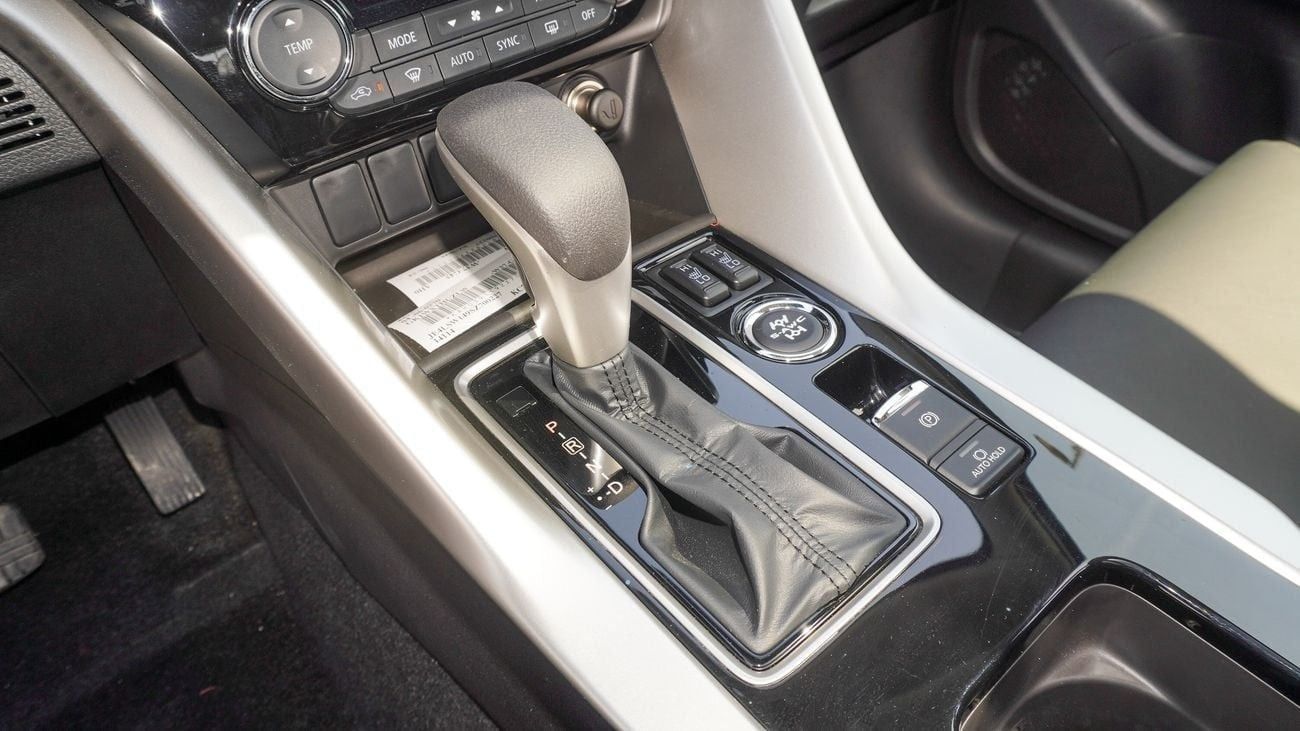 Mitsubishi Eclipse Cross Brand New Mitsubishi EclipseCrossHighline 2025 Export1.5L Petrol 4WD|White/Black|ECLIPSECROSS-GLS-