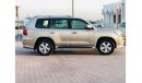 Toyota Land Cruiser Toyota land cruiser 6 cylinder GCC full option