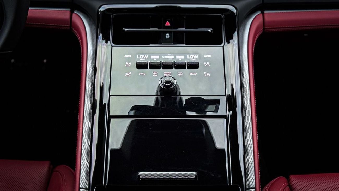 بورش باناميرا 4 3.0L