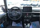 Suzuki Jimny 2025 GLX |9 inch Display | Hill Decent Control | Headlamp Washers | Rear Camera | Parking Senso