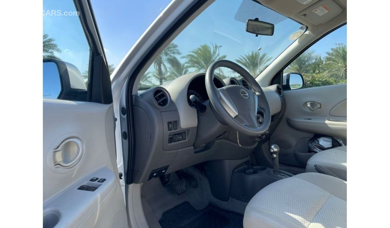 نيسان ميكرا SV 2020 I 1.5L I Ref#278