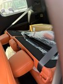 ROX Adamas 7seater white-orange white-orange 7seater
