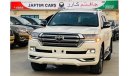 Toyota Land Cruiser 2017 ZX | FRONTIER |ORIGINAL MILEAGE| PREMIUM TYPE |HEIGHT CONTROL| BEST CONDTION