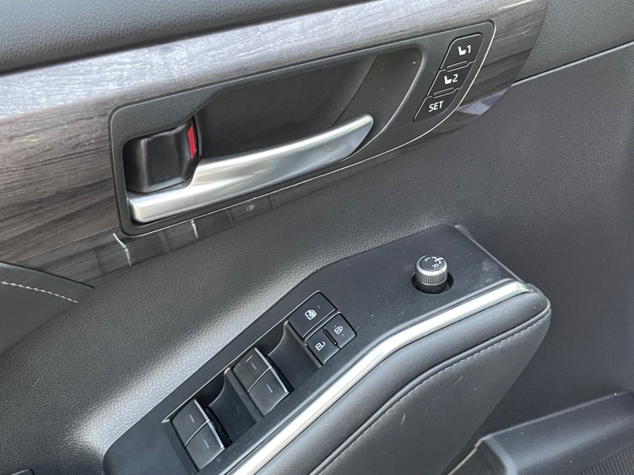 تويوتا هايلاندر 2021 TOYOTA HIGHLANDER LIMITED HYBRID FULL OPTIONS IMPORTED FROM USA