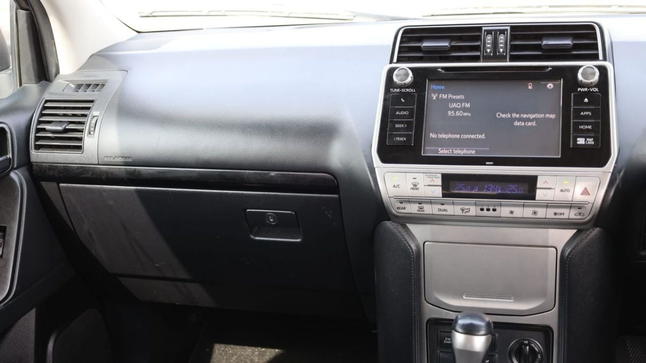 تويوتا برادو 2018 TOYOTA LAND CRUISER PRADO