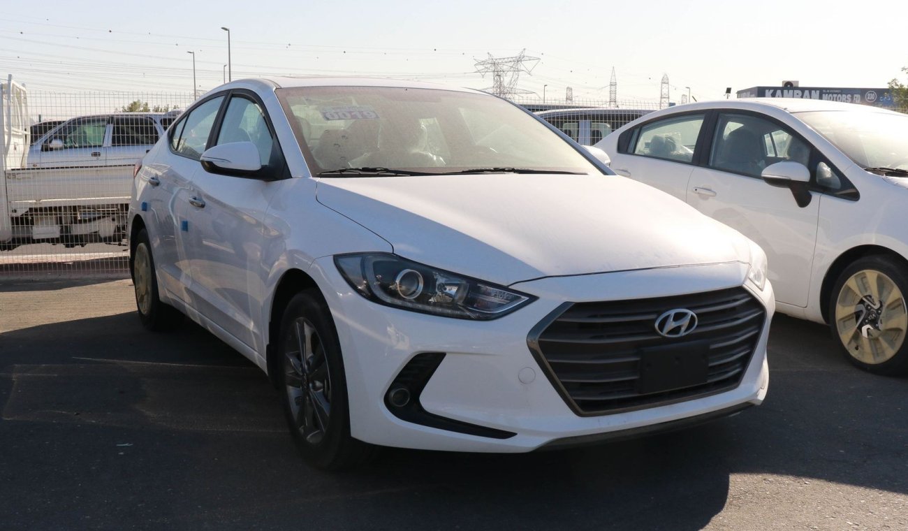 Hyundai Elantra