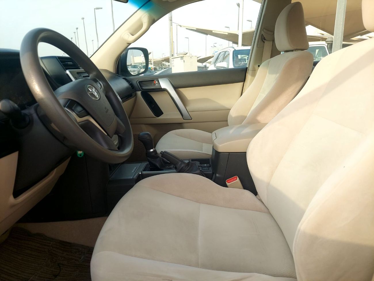 Toyota Prado 3.0L DIESEL AUTOMATIC TRANSMISSION