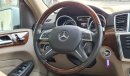 Mercedes-Benz ML 400 Std 3.5L V6 2015 GCC Perfect Condition