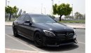 Mercedes-Benz C 43 AMG Fully Loaded in Perfect Condition