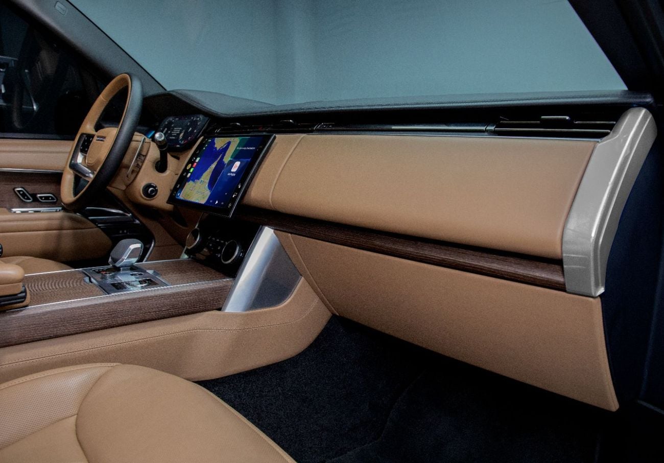 Land Rover Range Rover AUTOBIOGRAPHY P530