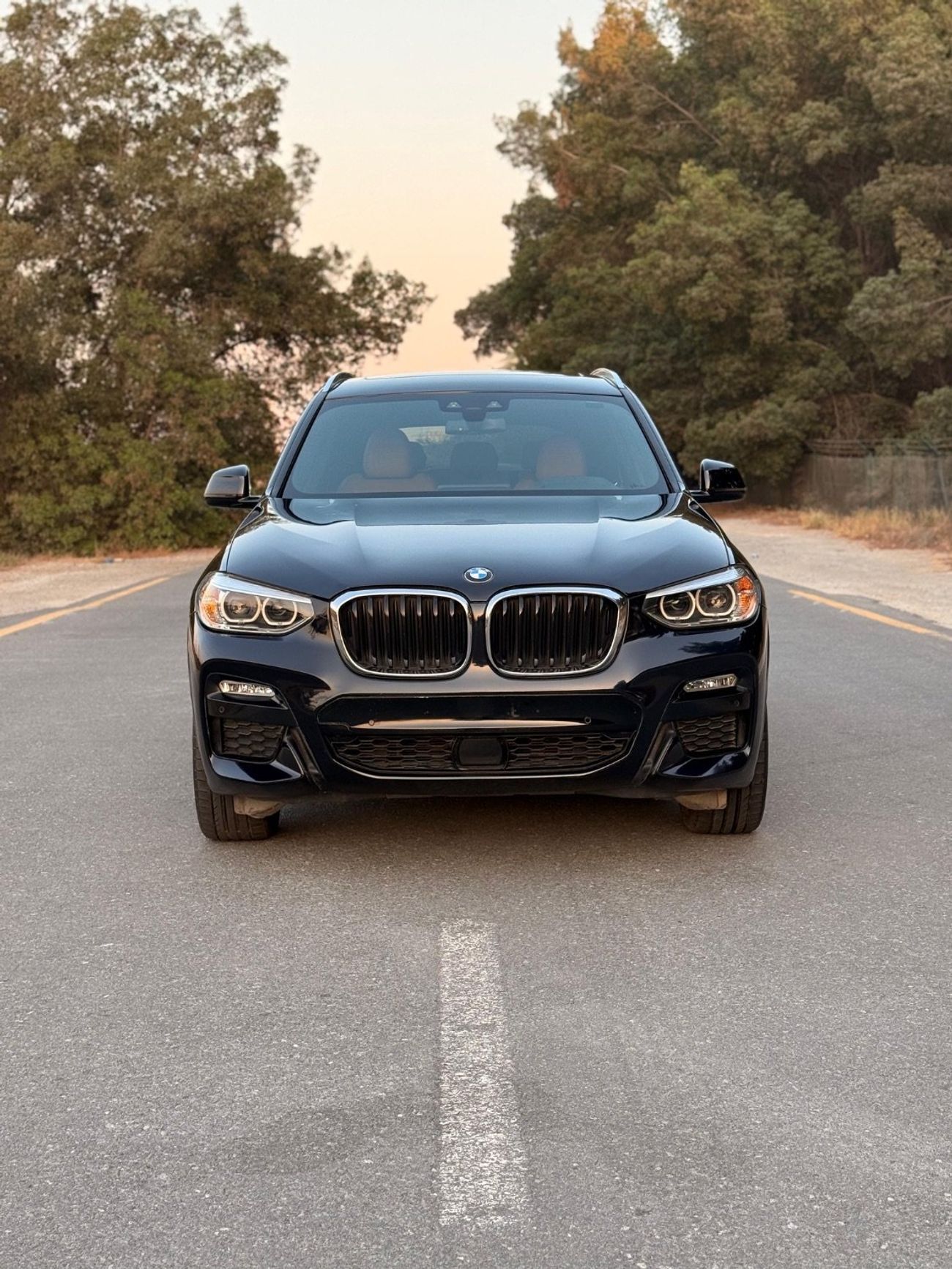 بي أم دبليو X3 xDrive 30i M Sport 2.0L