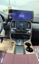 لكزس LX 700h Signature