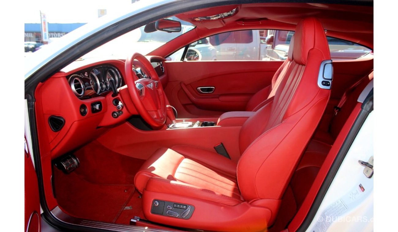 Bentley Continental GT (2013) 4.0 ,GCC