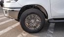تويوتا هيلوكس GLX2 GLX 2.7L 4WD