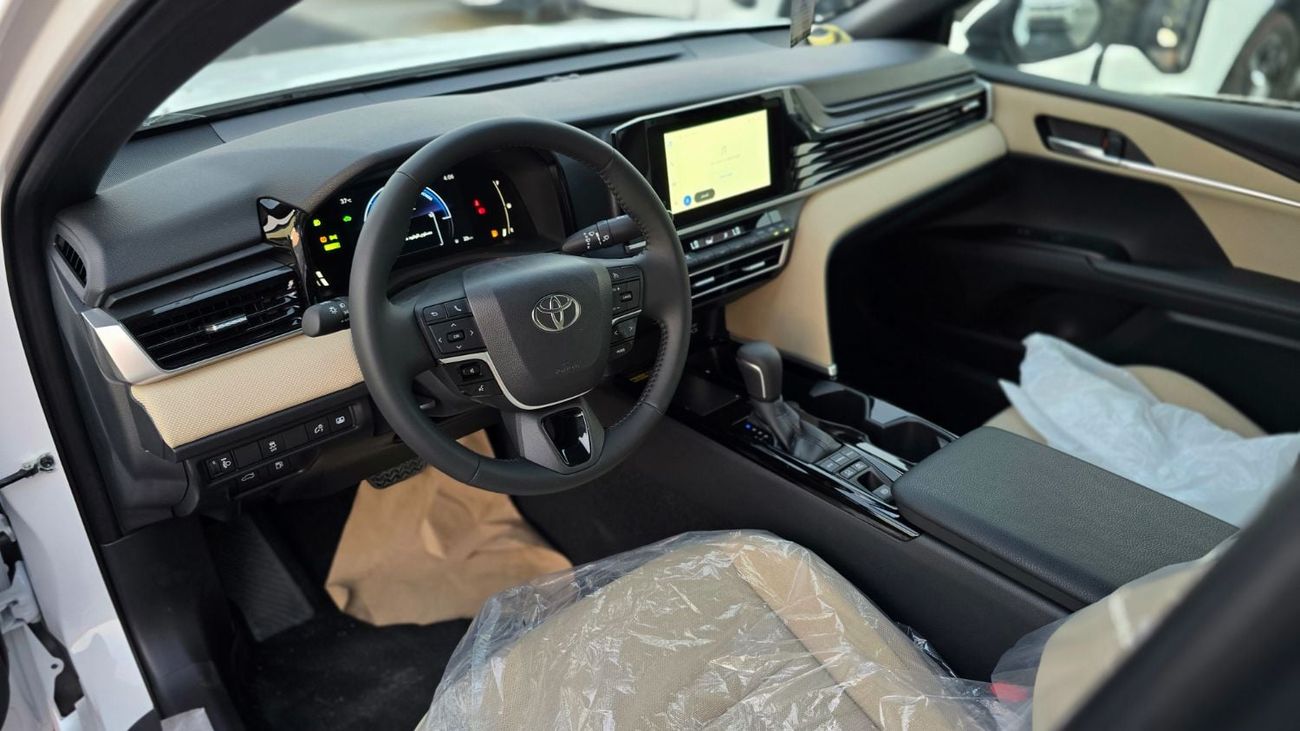 Toyota Camry LE HEV Toyota Camry LE 2026 Hybrid