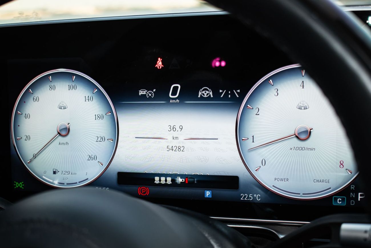 Mercedes Maybach S580 Maybach