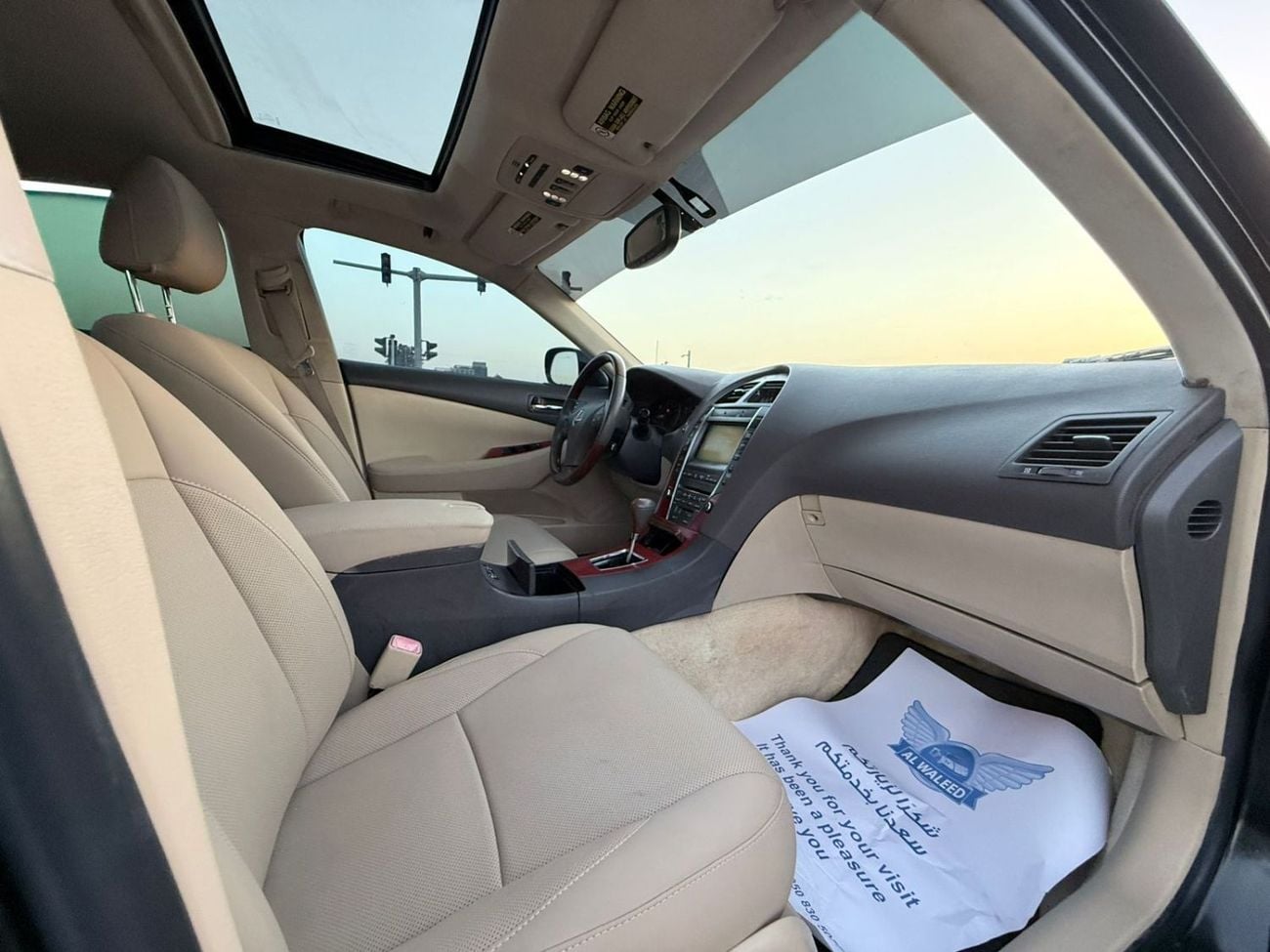 لكزس ES 350 TOP