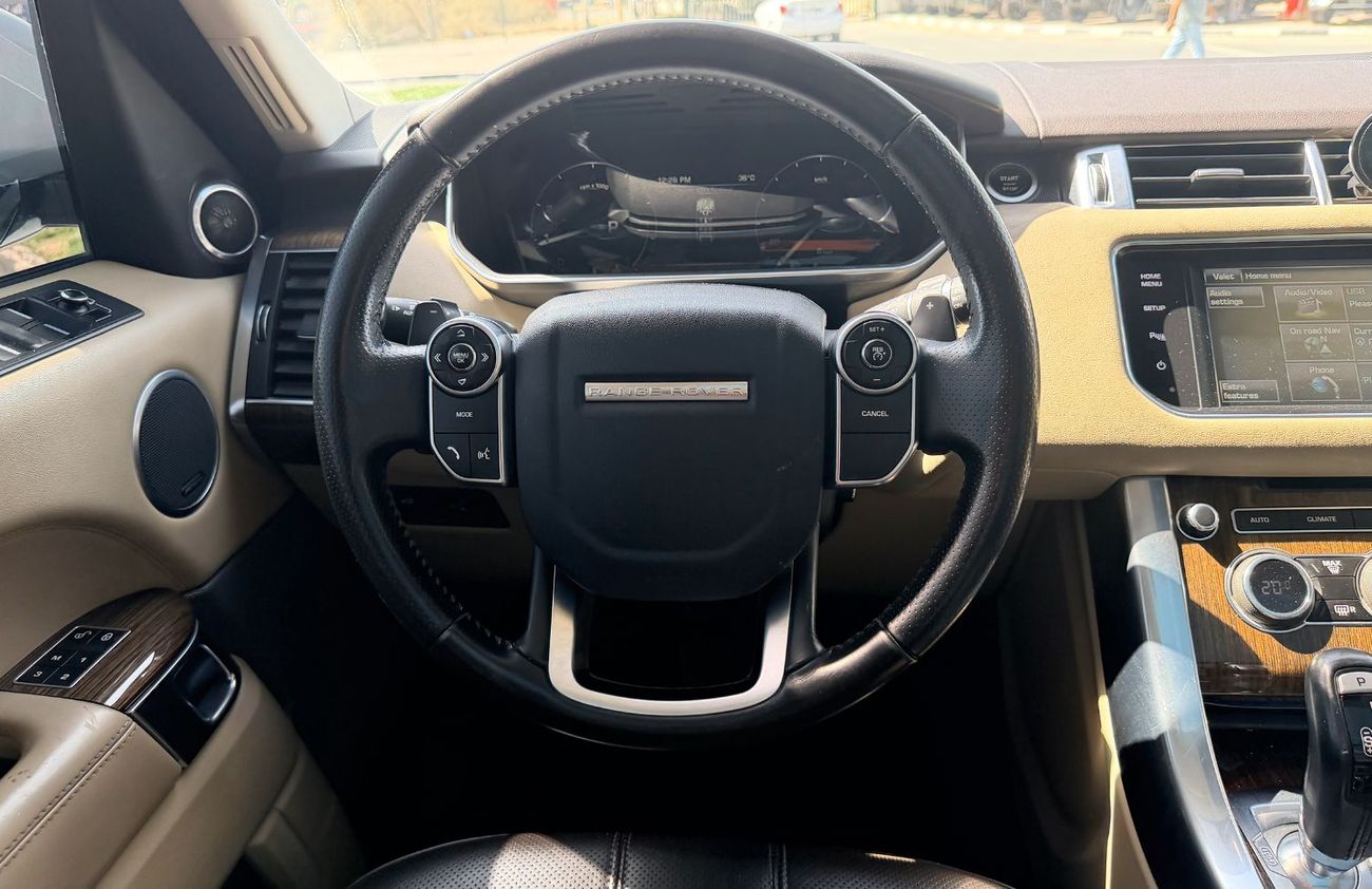 لاند روفر رينج روفر سبورت Dynamic HSE P360 3.0L