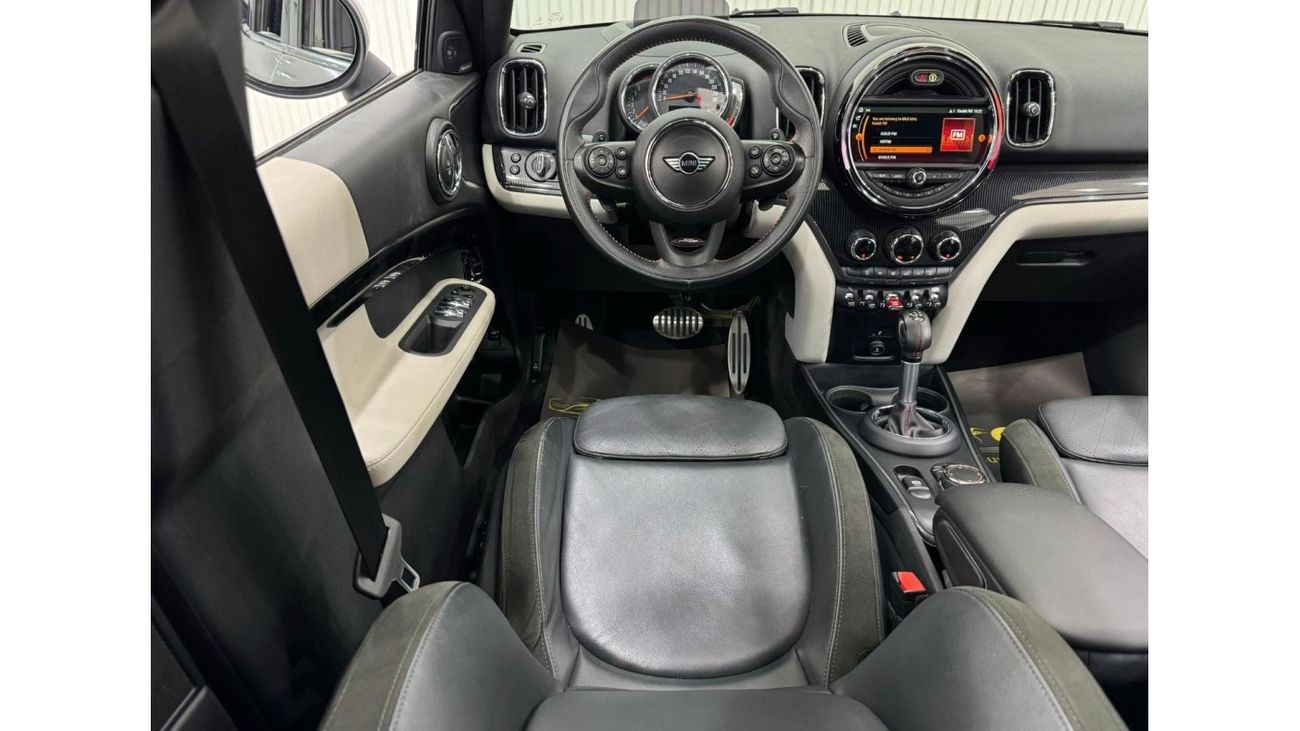 Mini Countryman 2018 Mini Cooper Countryman S All 4, Warranty, Full Service History, Low Kms, GCC