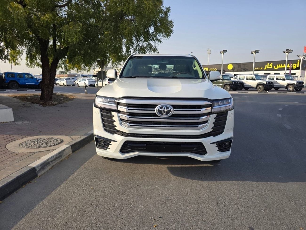 Toyota Land Cruiser GXR2 4.5L