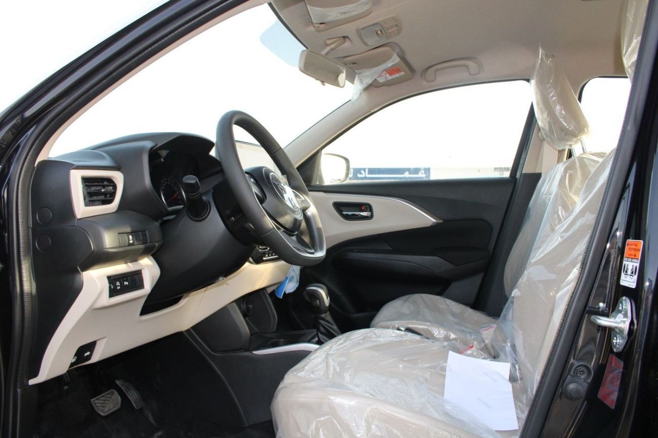 Suzuki Dzire SUZUKI DZIRE 1.2L HYBRID GLX AUTOMATIC